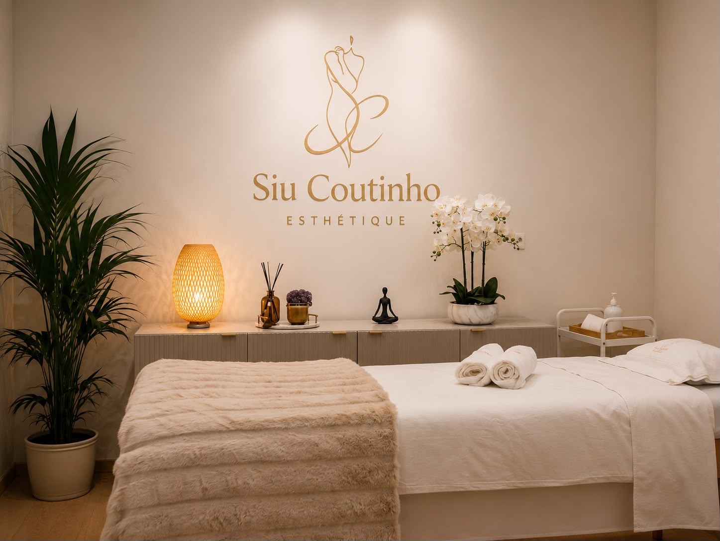 Siu Coutinho Esthétique treatment